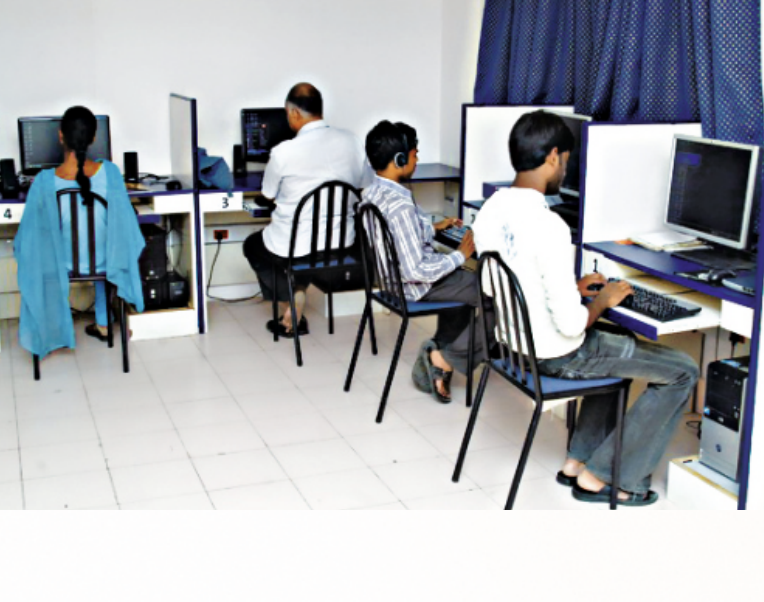 Vision Rehab accessibility centre